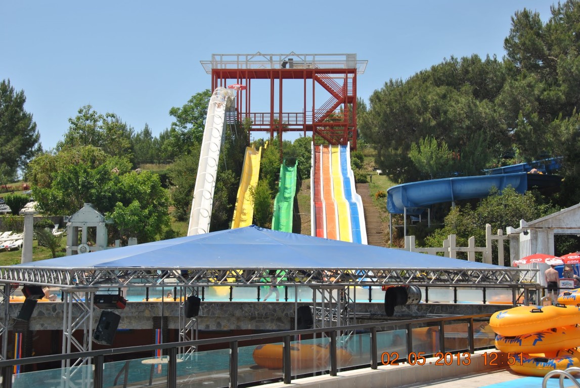 imagini hotel WATERPLANET DELUXE AQUAPARK ALANYA